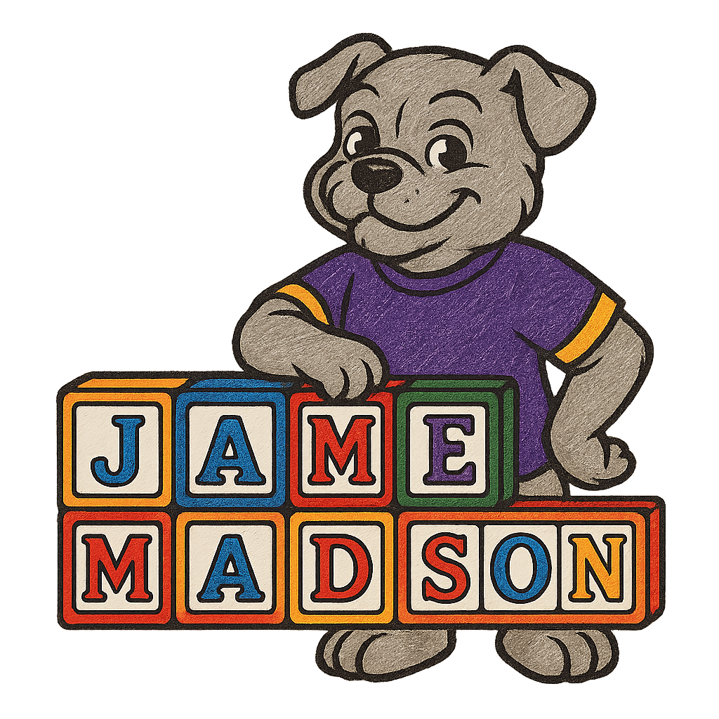 Jame Madson: Dogs can't spell Hoodie