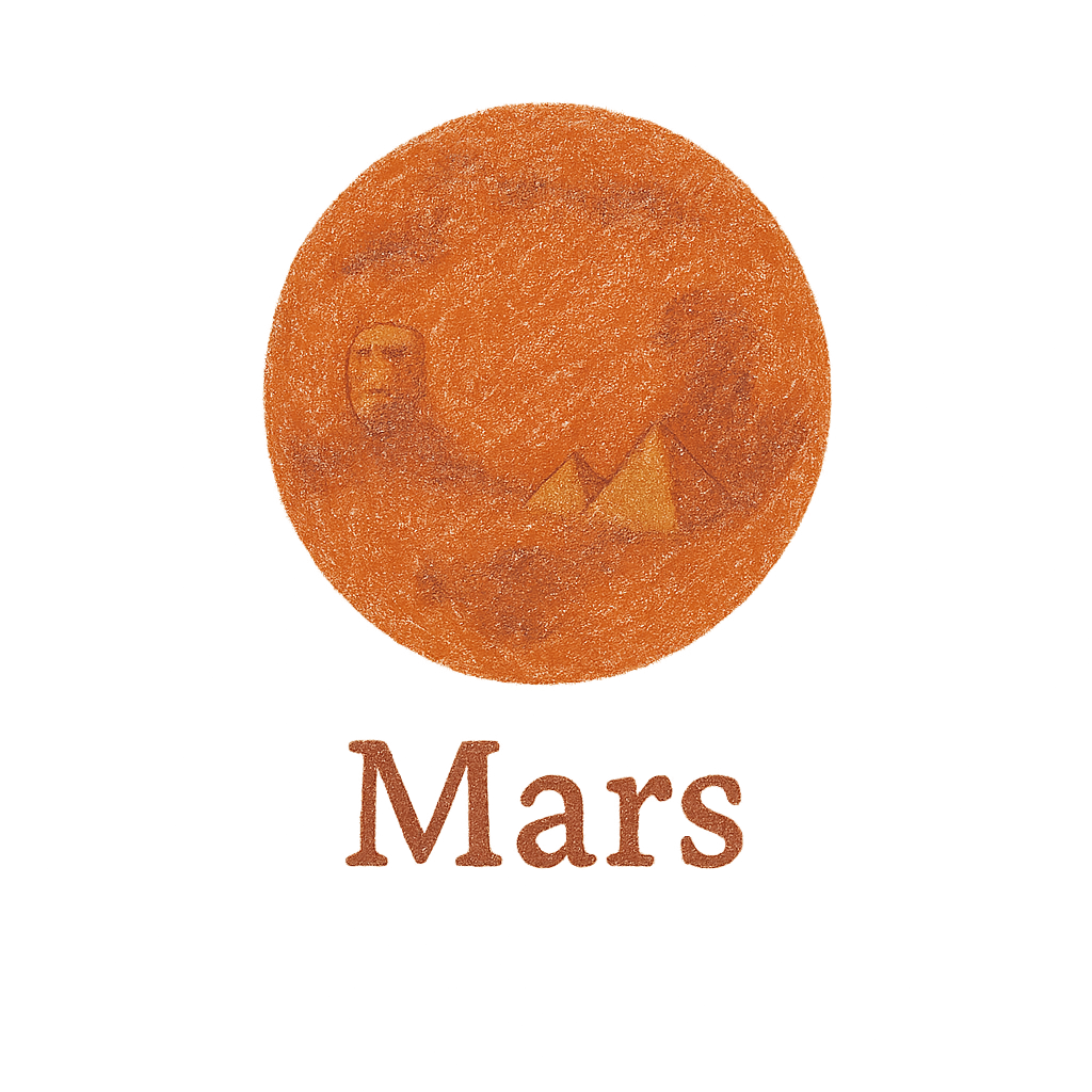 Planet Mars