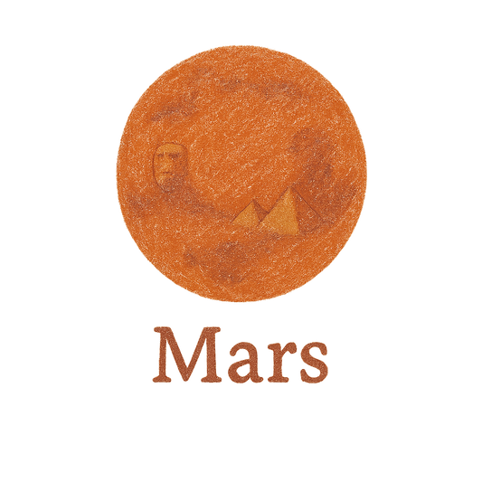 Planet Mars