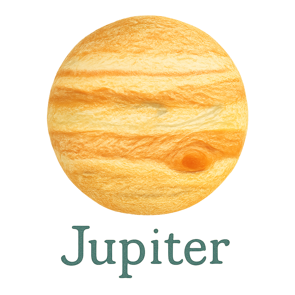 Planet Jupiter