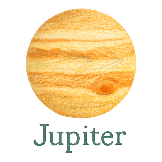 Planet Jupiter