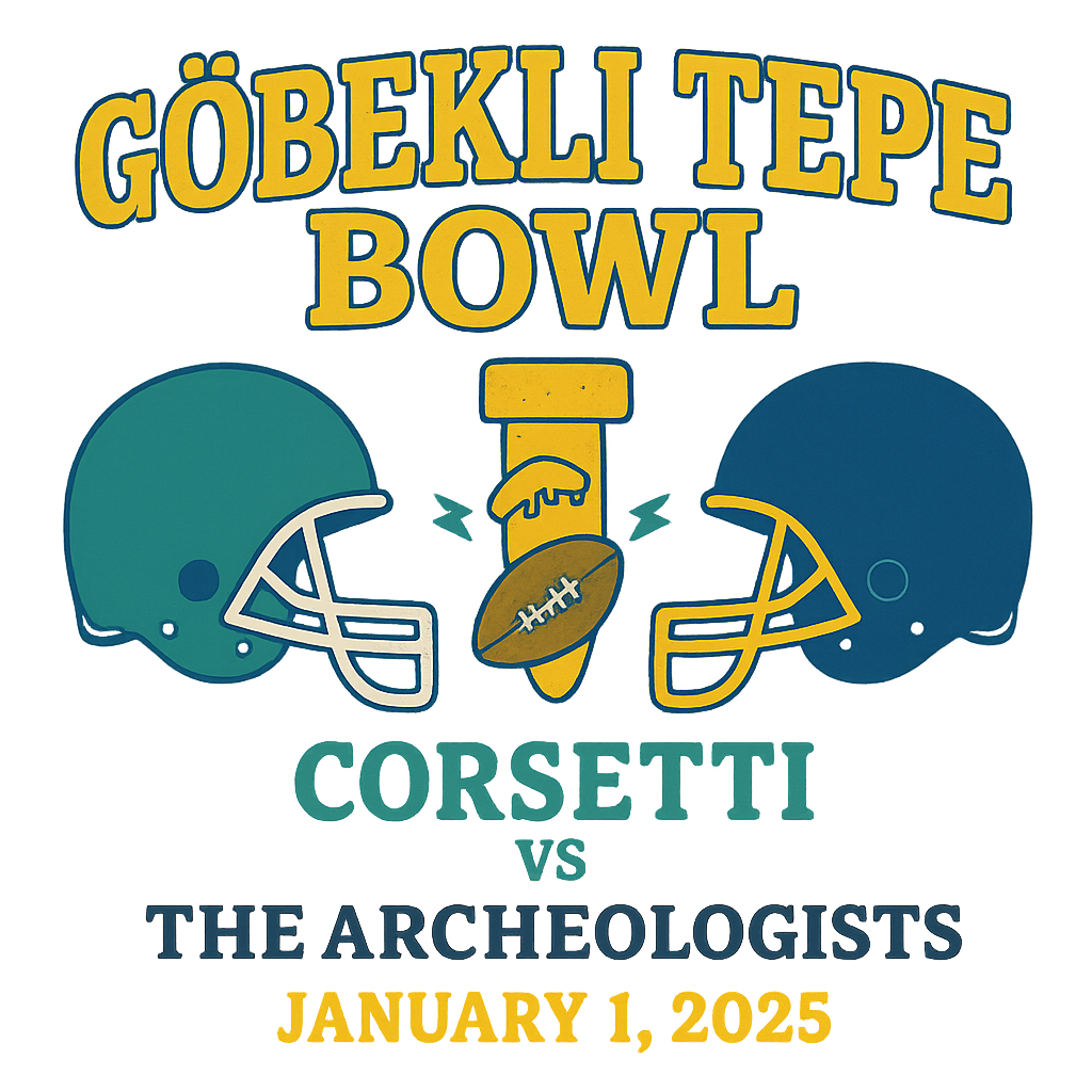 Gobekli Tepe Bowl: Corsetti vs Archeologists