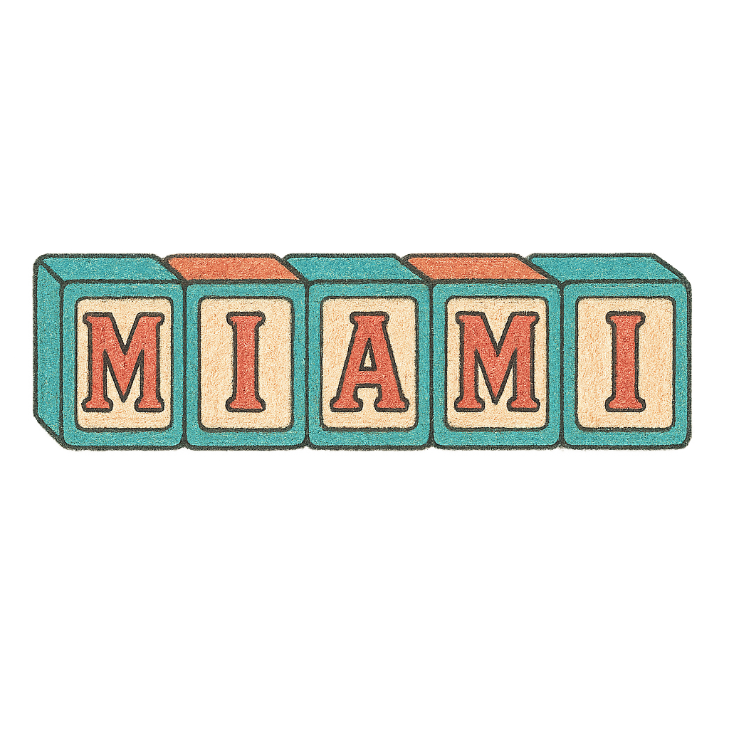 Miami: Blocks