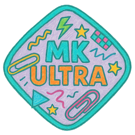 MK Ultra Logo