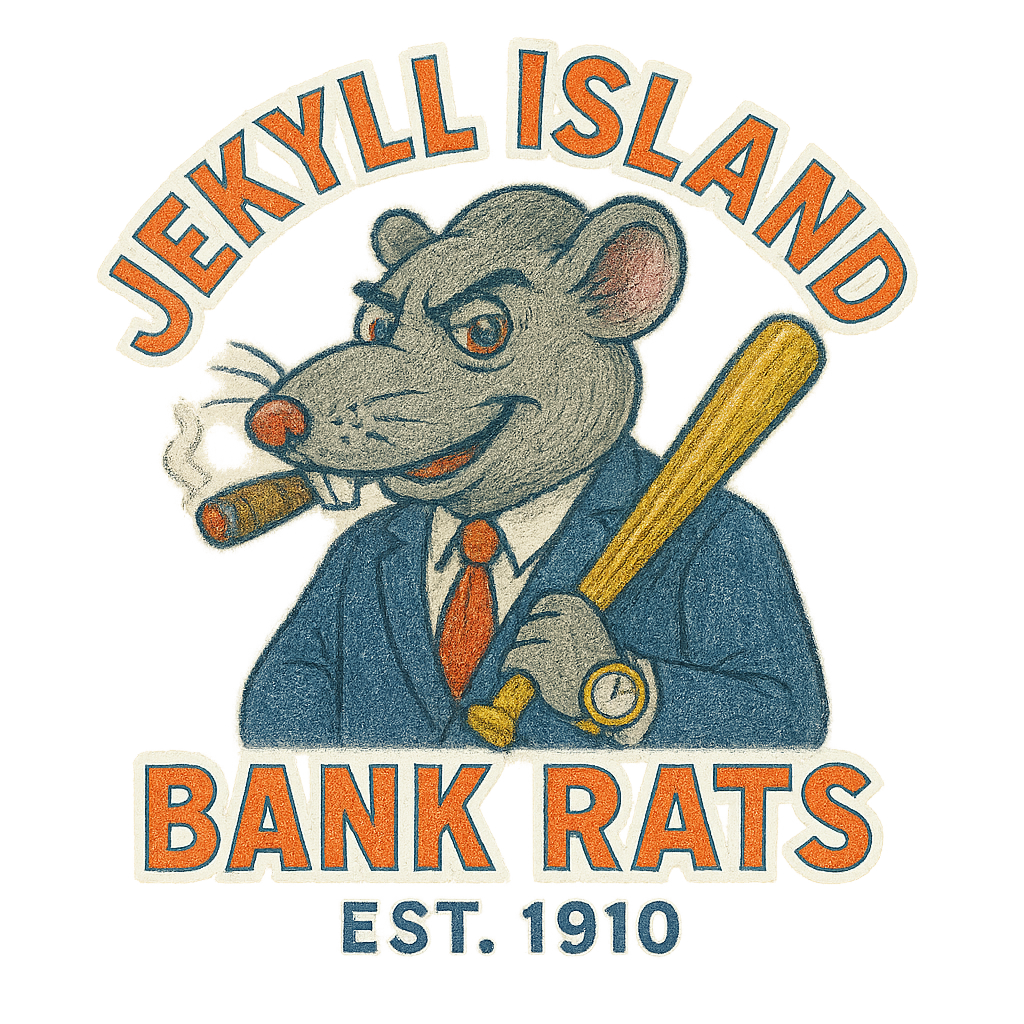 Jekyll Island Bank Rats