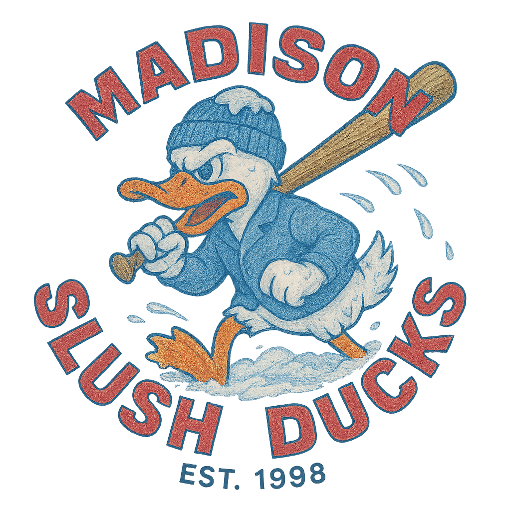 Madison Slush Ducks