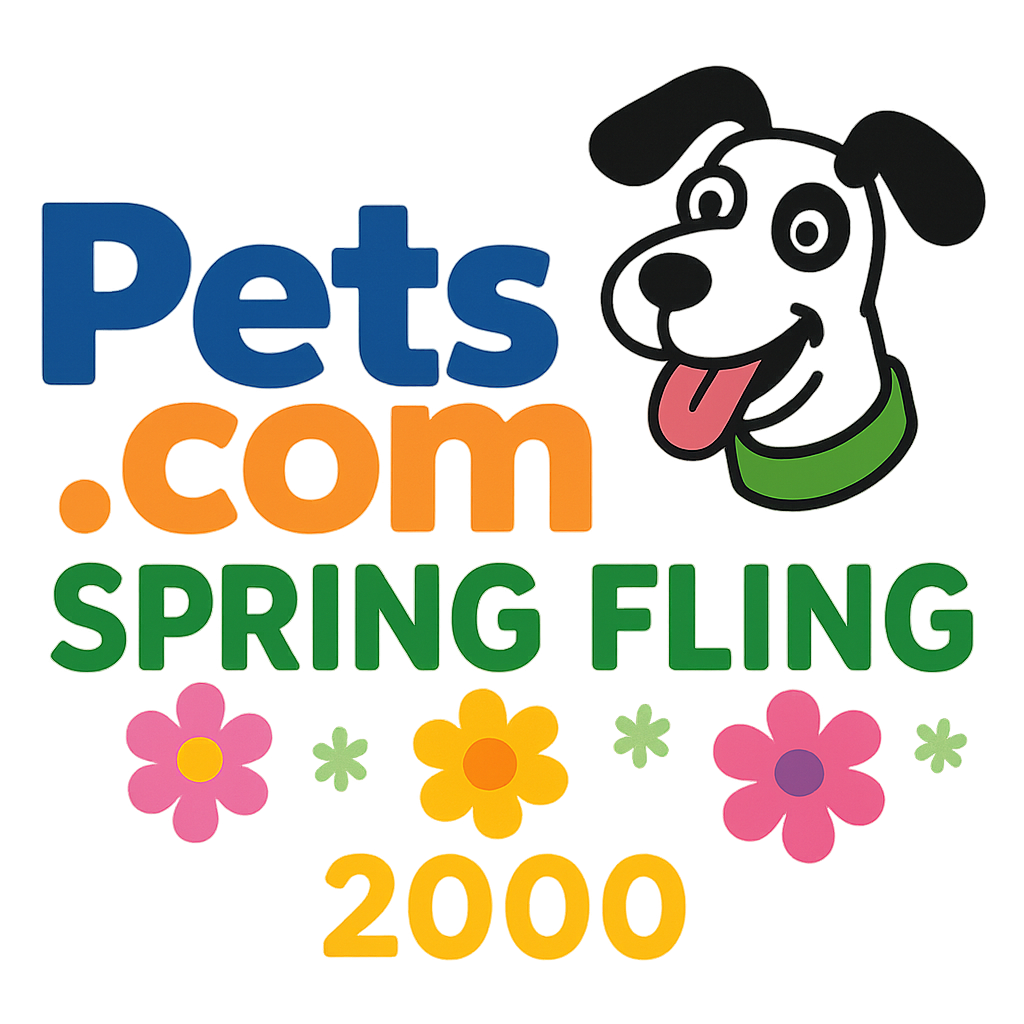 Pets.com Spring Fling 2000