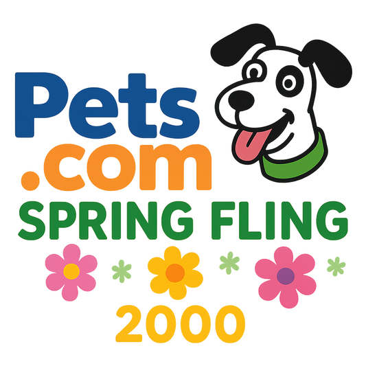 Pets.com Spring Fling 2000