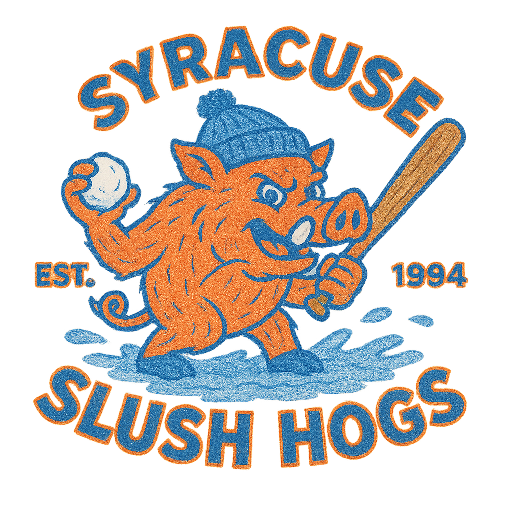 Syracuse Slush Hogs