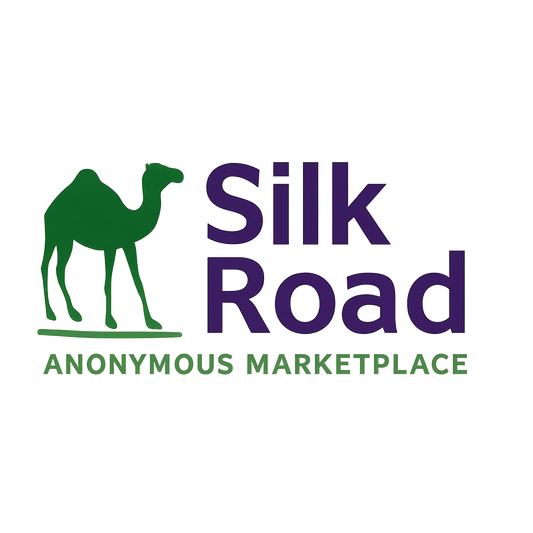 Silk Road Logo Tee