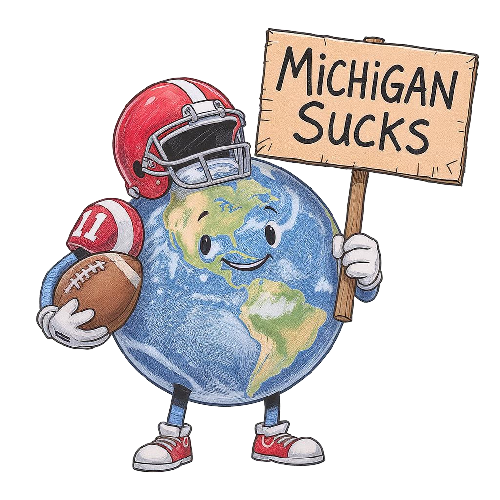 Ohio State: Michigan Sucks