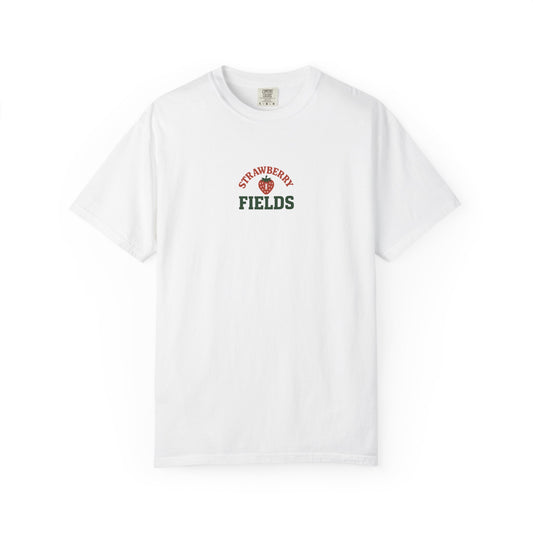 Jets: Strawberry Fields