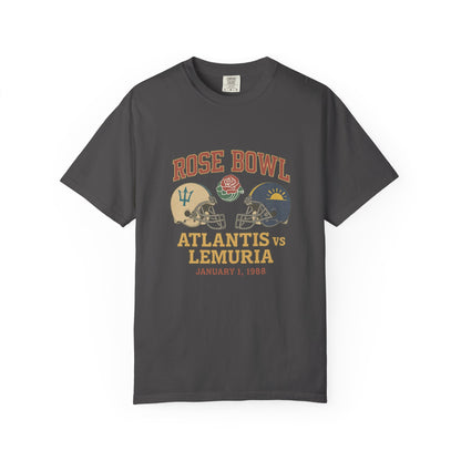 Rose Bowl: Atlantis vs Lemuria