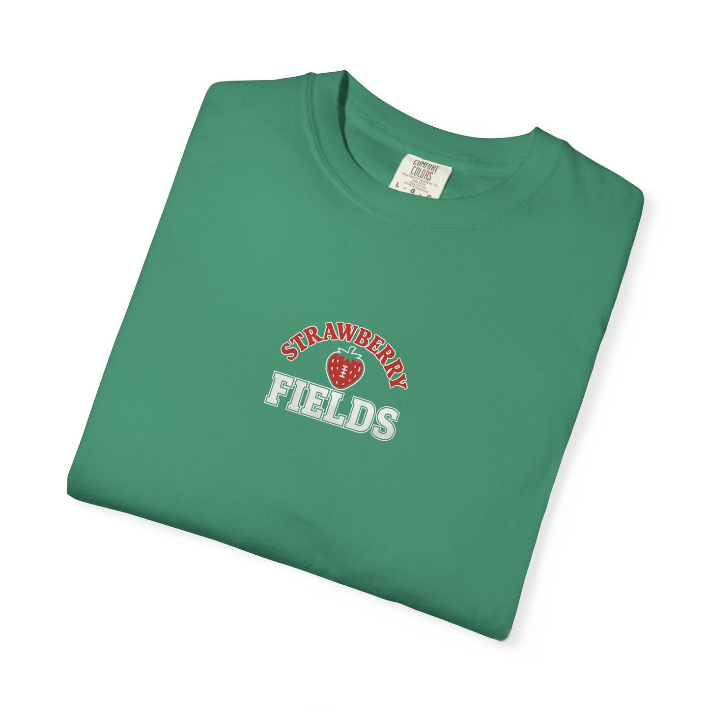 Jets: Strawberry Fields