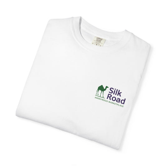 Silk Road Logo Tee