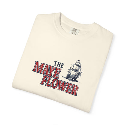 New England: The MayeFlower part 2