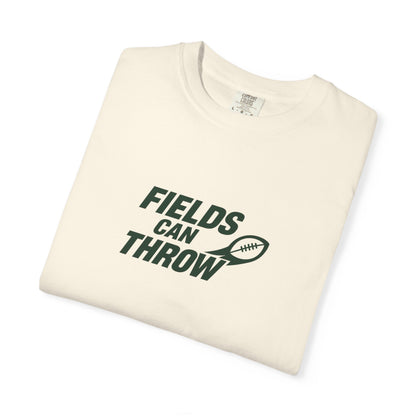 New York: Fields Can Throw 2