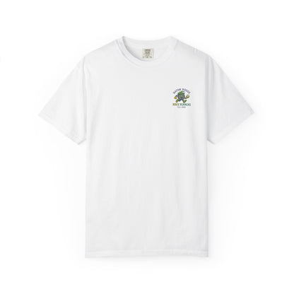 Baton Rouge Roux Runners Chest Logo