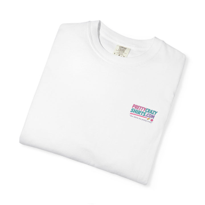 Pretty Crazy Shirts Logo