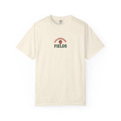 Jets: Strawberry Fields