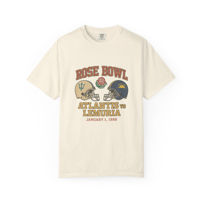 Rose Bowl: Atlantis vs Lemuria