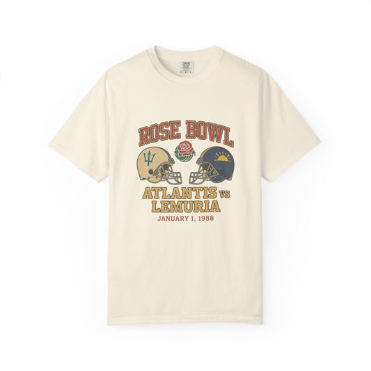 Rose Bowl: Atlantis vs Lemuria