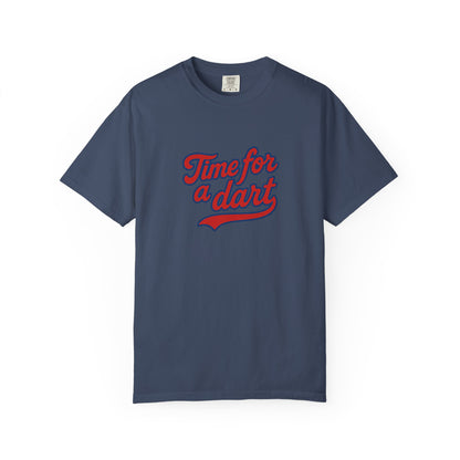 New York: Time for a dart 3