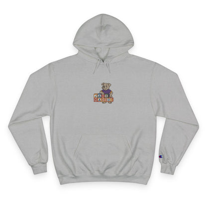 Jame Madson: Dogs can't spell Hoodie