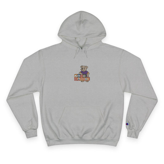Jame Madson: Dogs can't spell Hoodie