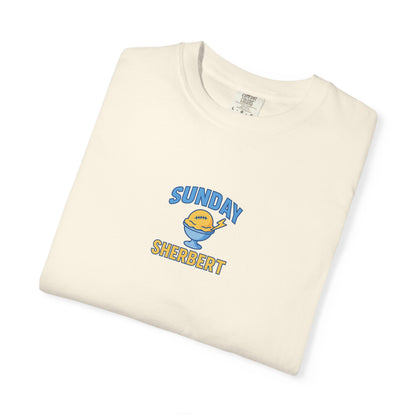 Chargers: Sunday Sherbert