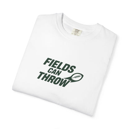New York: Fields Can Throw 2