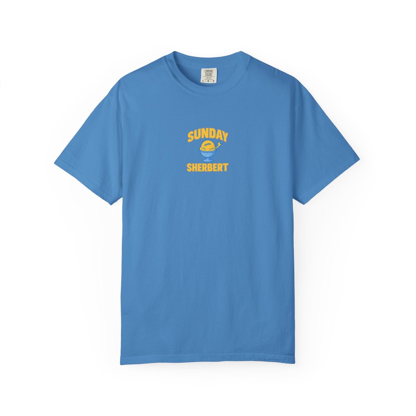 Chargers: Sunday Sherbert