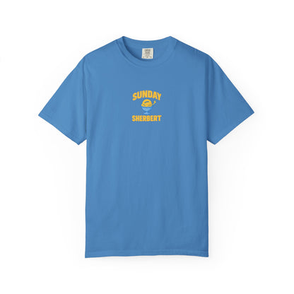 Chargers: Sunday Sherbert