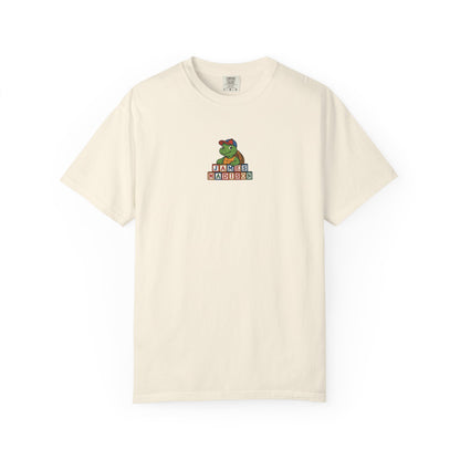 James Madison: Turtle Time Center Logo