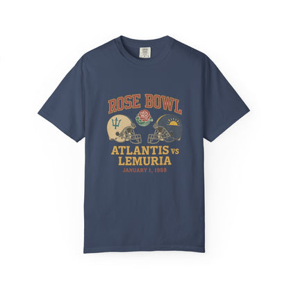 Rose Bowl: Atlantis vs Lemuria