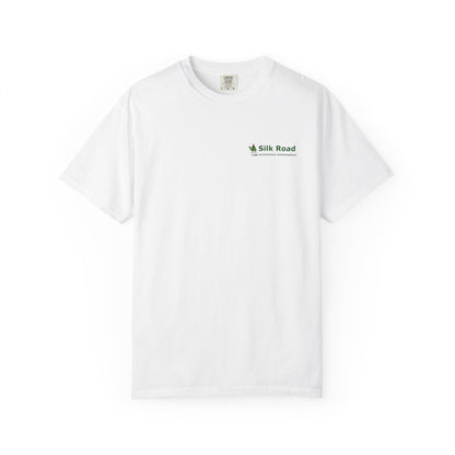 Silk Road Original Logo