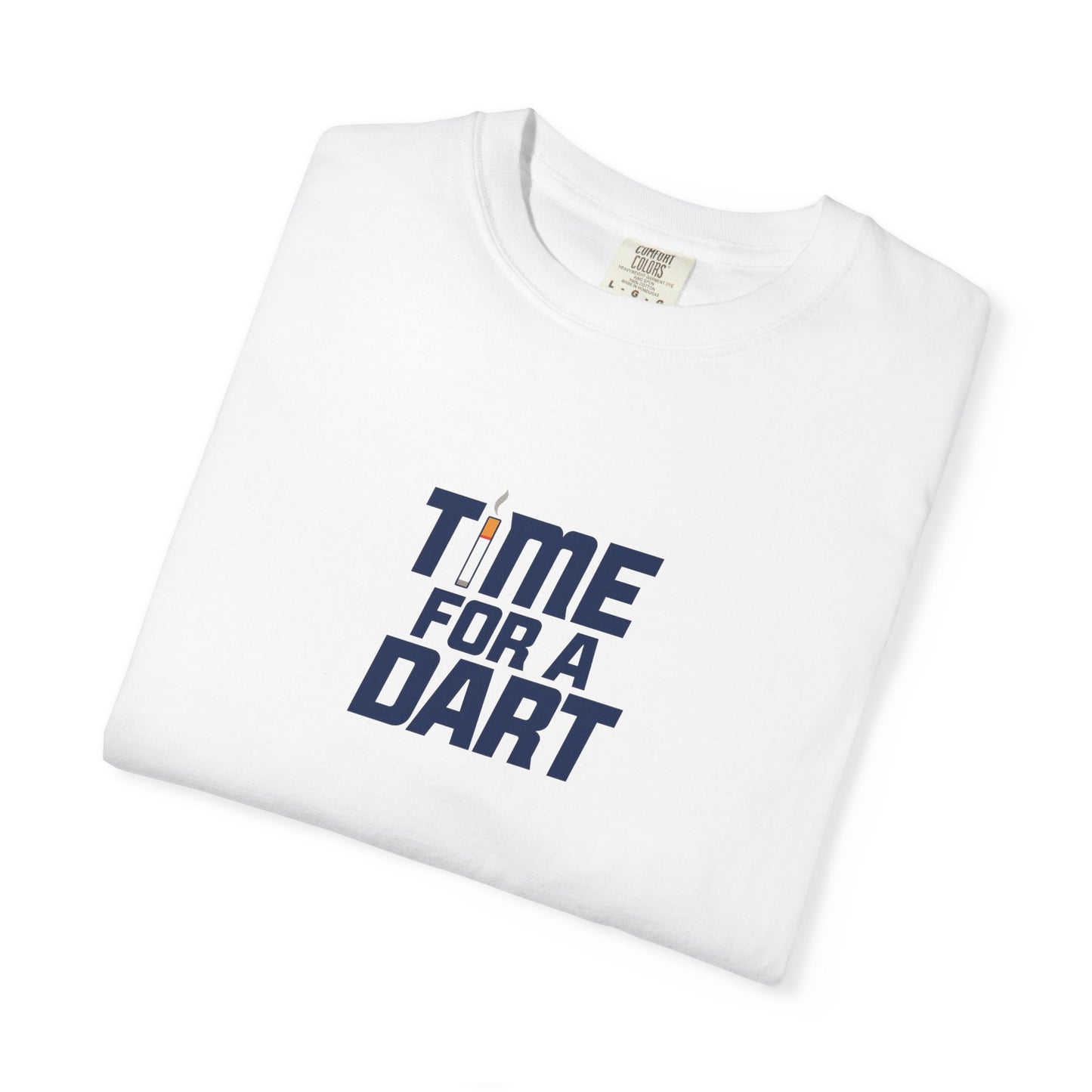 New York: Time for a dart