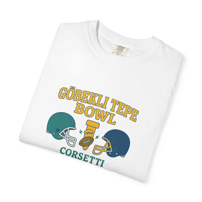 Gobekli Tepe Bowl: Corsetti vs Archeologists
