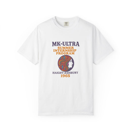 MK Ultra Summer Internship Program