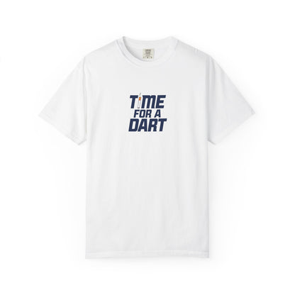 New York: Time for a dart