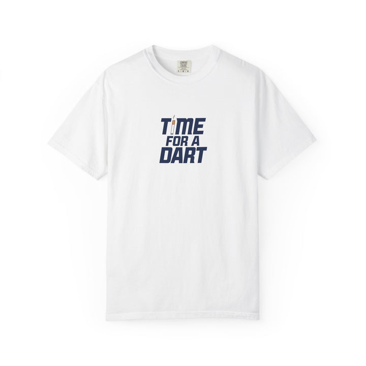 New York: Time for a dart