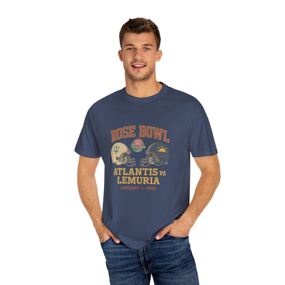 Rose Bowl: Atlantis vs Lemuria