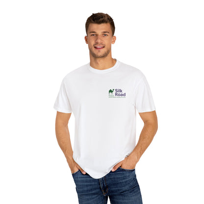 Silk Road Logo Tee