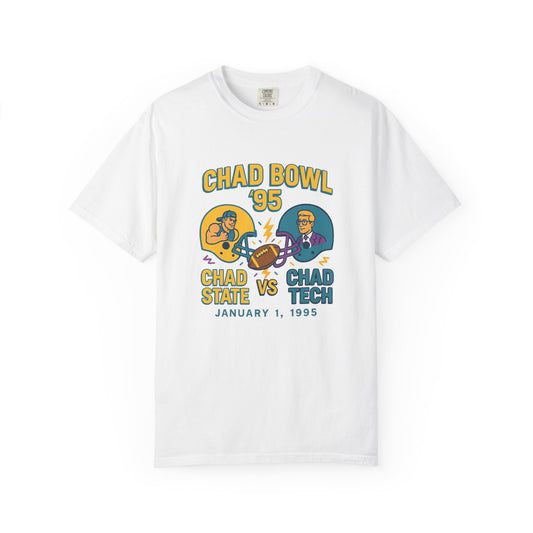 Chad Bowl: Chad State vs Chad Tech