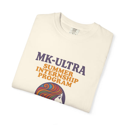 MK Ultra Summer Internship Program