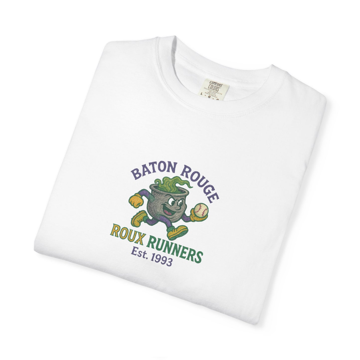 LSU: Baton Rouge Roux Runners
