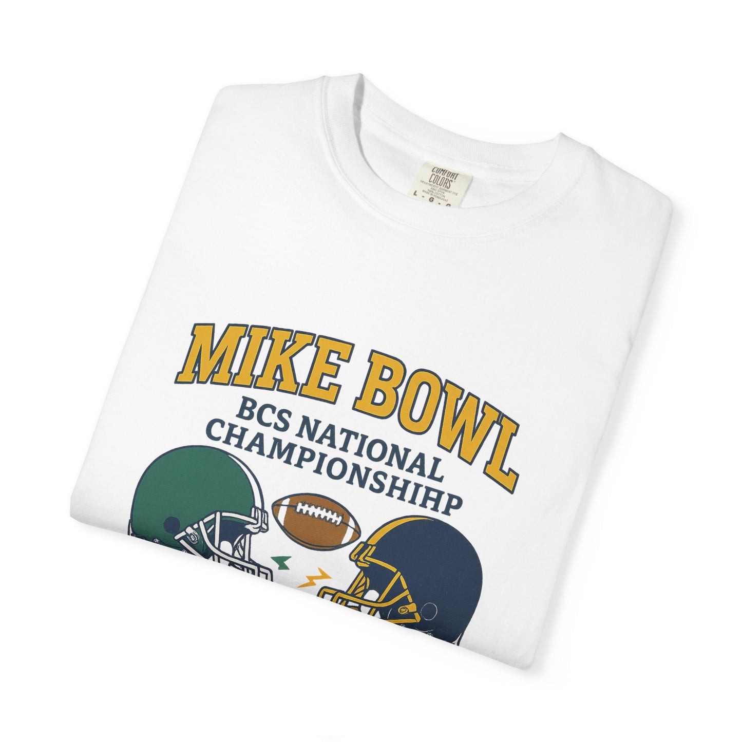 Mike Bowl: Mike State vs University of Michaelson