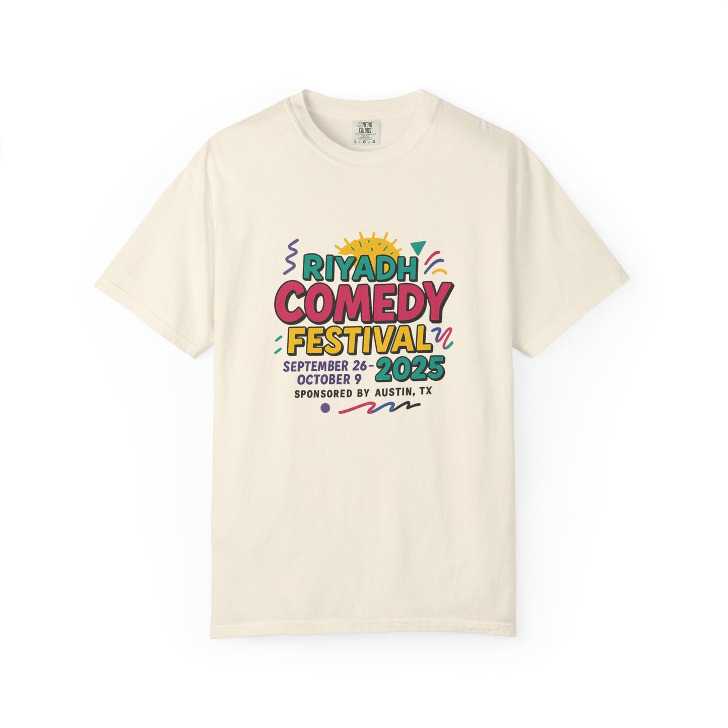 Riyadh Comedy Festival 2025