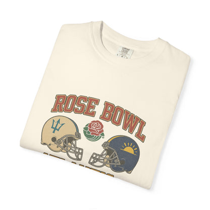 Rose Bowl: Atlantis vs Lemuria