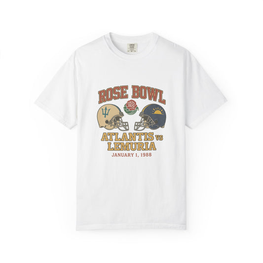 Rose Bowl: Atlantis vs Lemuria